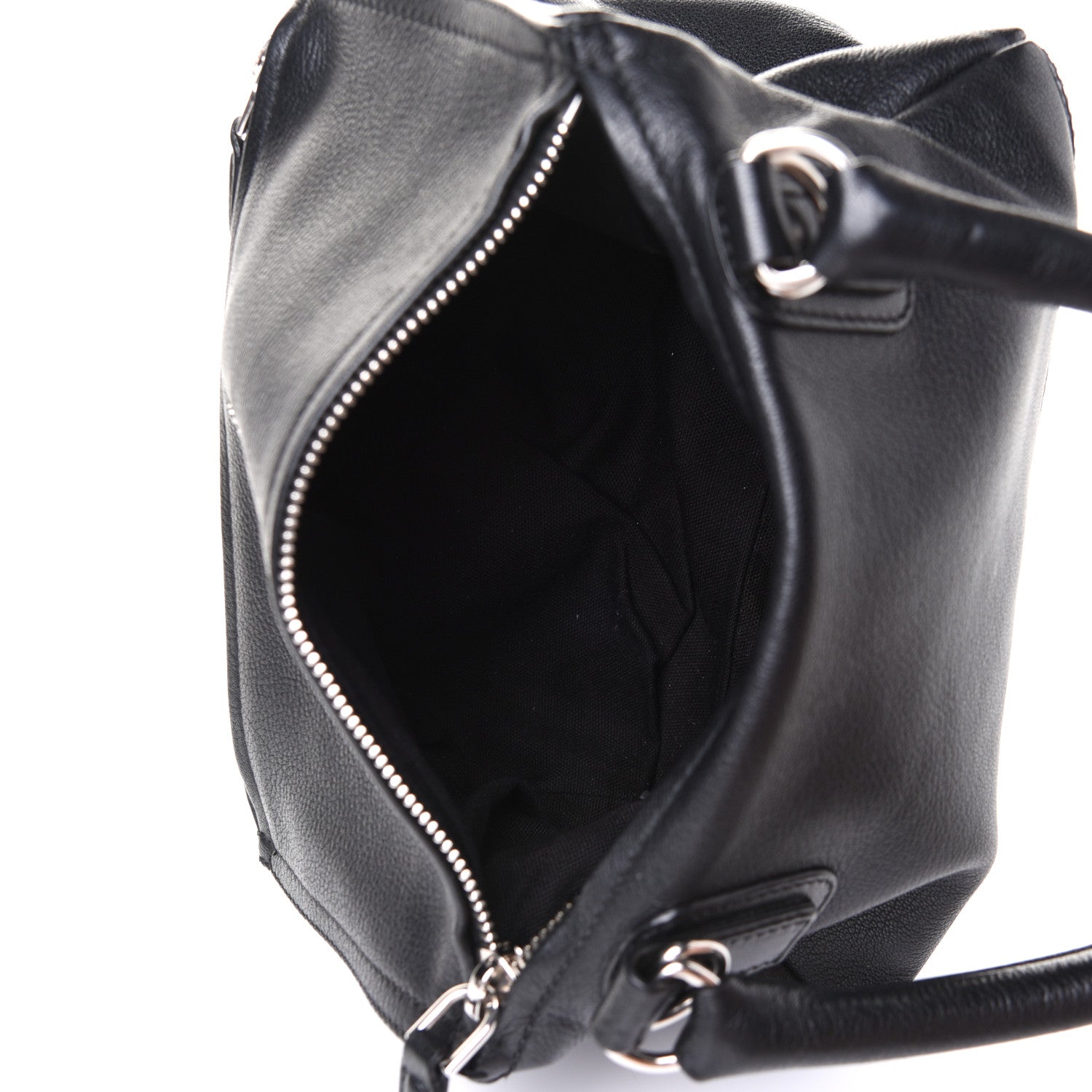 Givenchy Sugar Goatskin Small Pandora Black 6 of 12