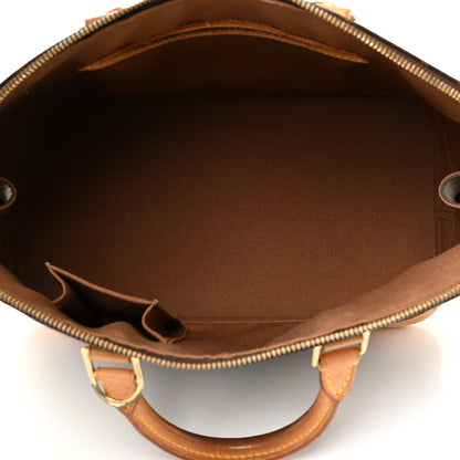 Louis Vuitton Monogram Alma PM 5 of 27