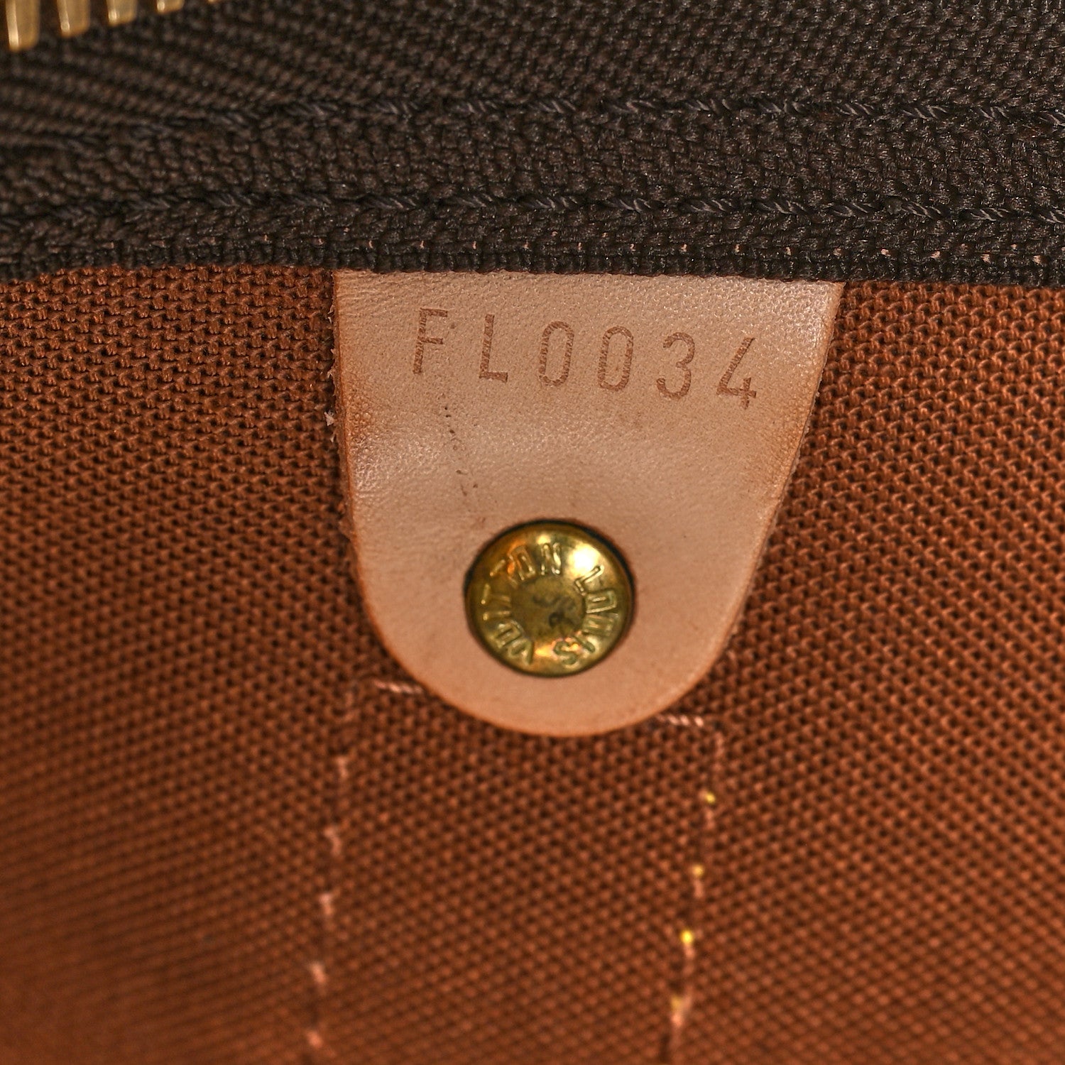 Louis Vuitton Monogram Keepall Bandouliere 50 6 of 14