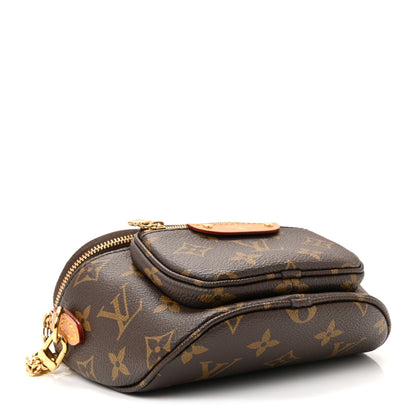 Louis Vuitton Monogram Mini Bumbag 4 of 9