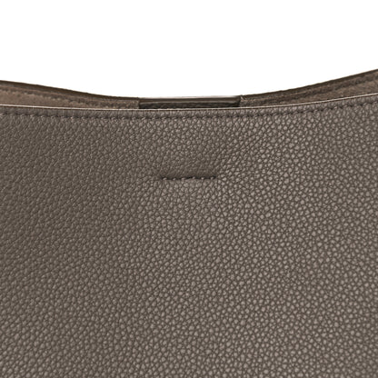Celine Soft Grained Calfskin Small Sangle Bucket Bag Taupe 13 of 21