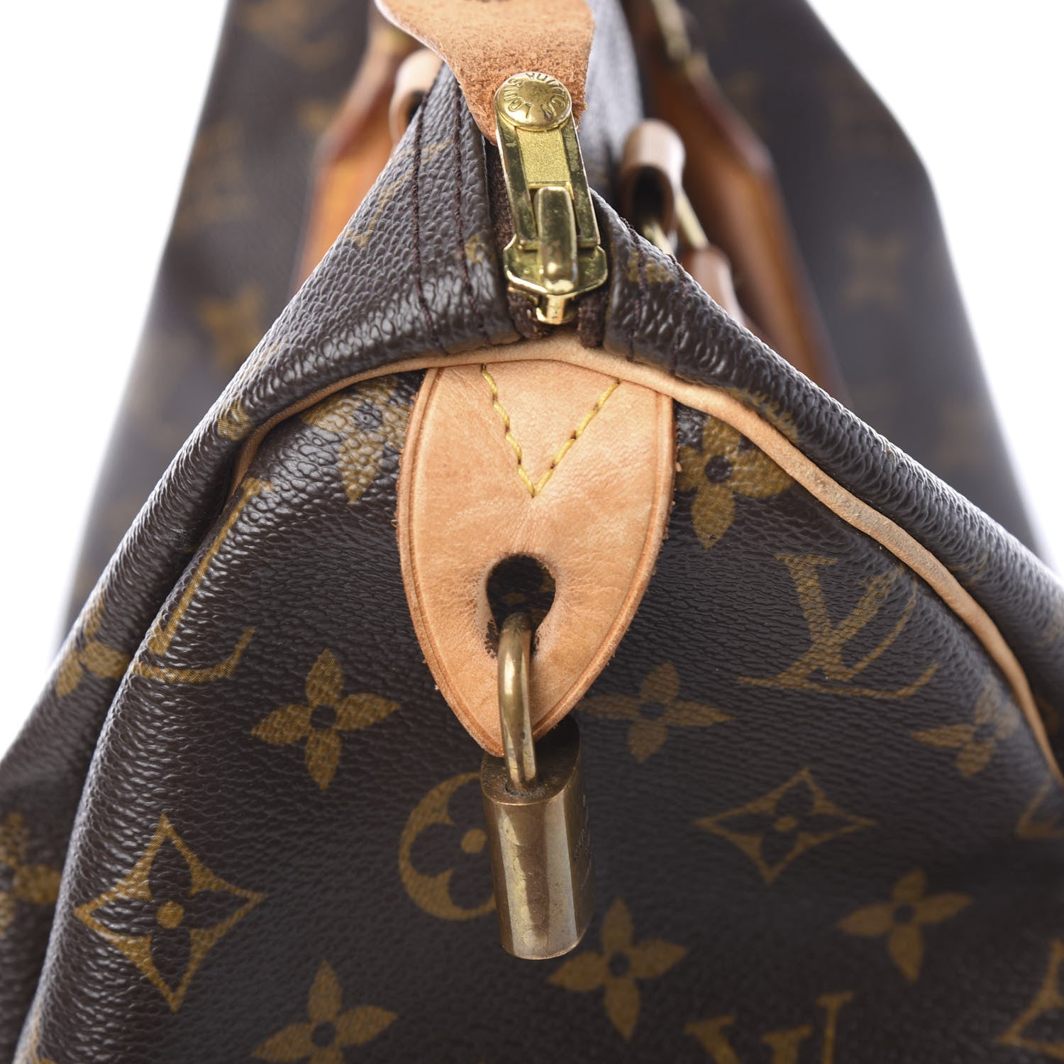 Louis Vuitton Monogram Speedy 30 7 of 12