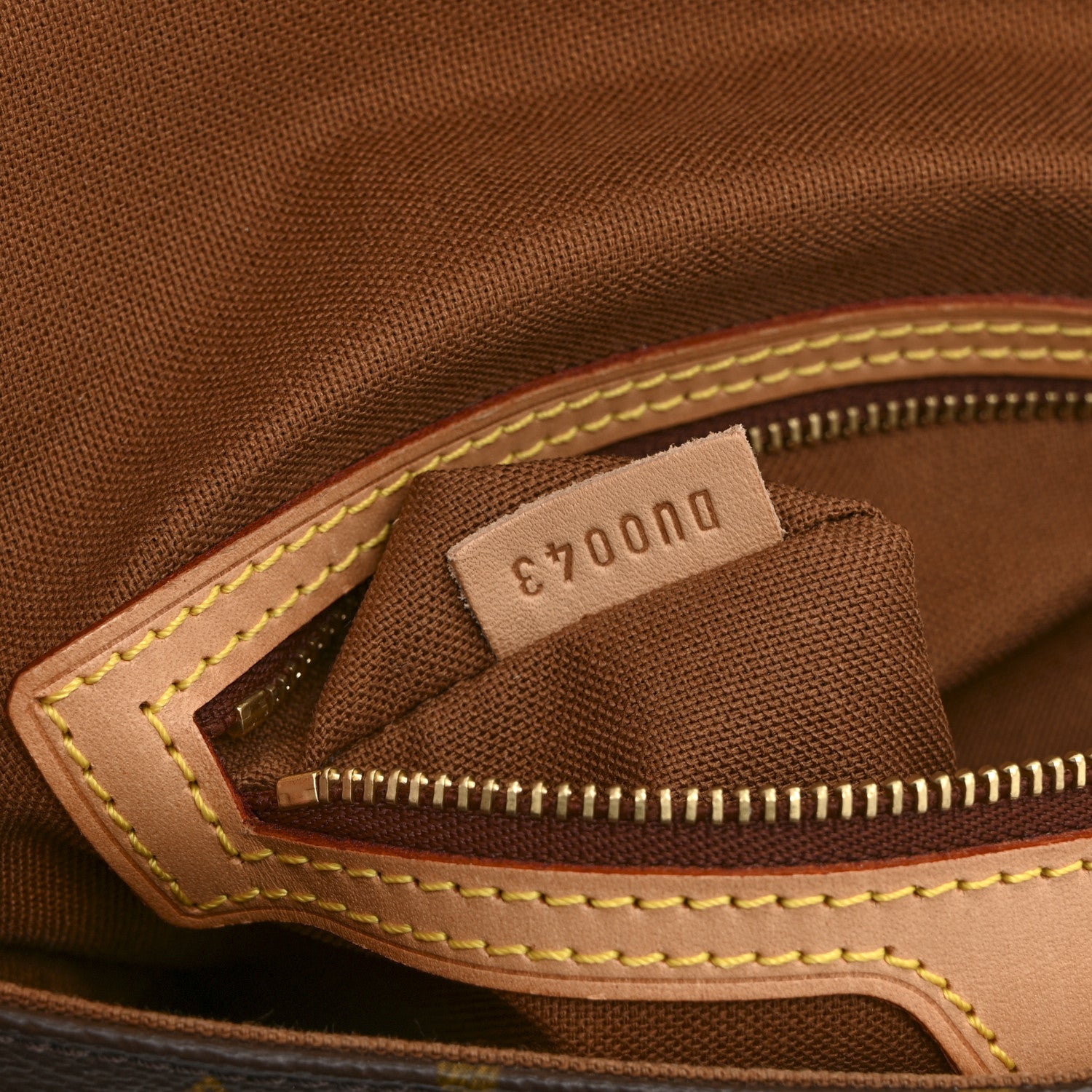 Louis Vuitton Monogram Mini Looping 7 of 10