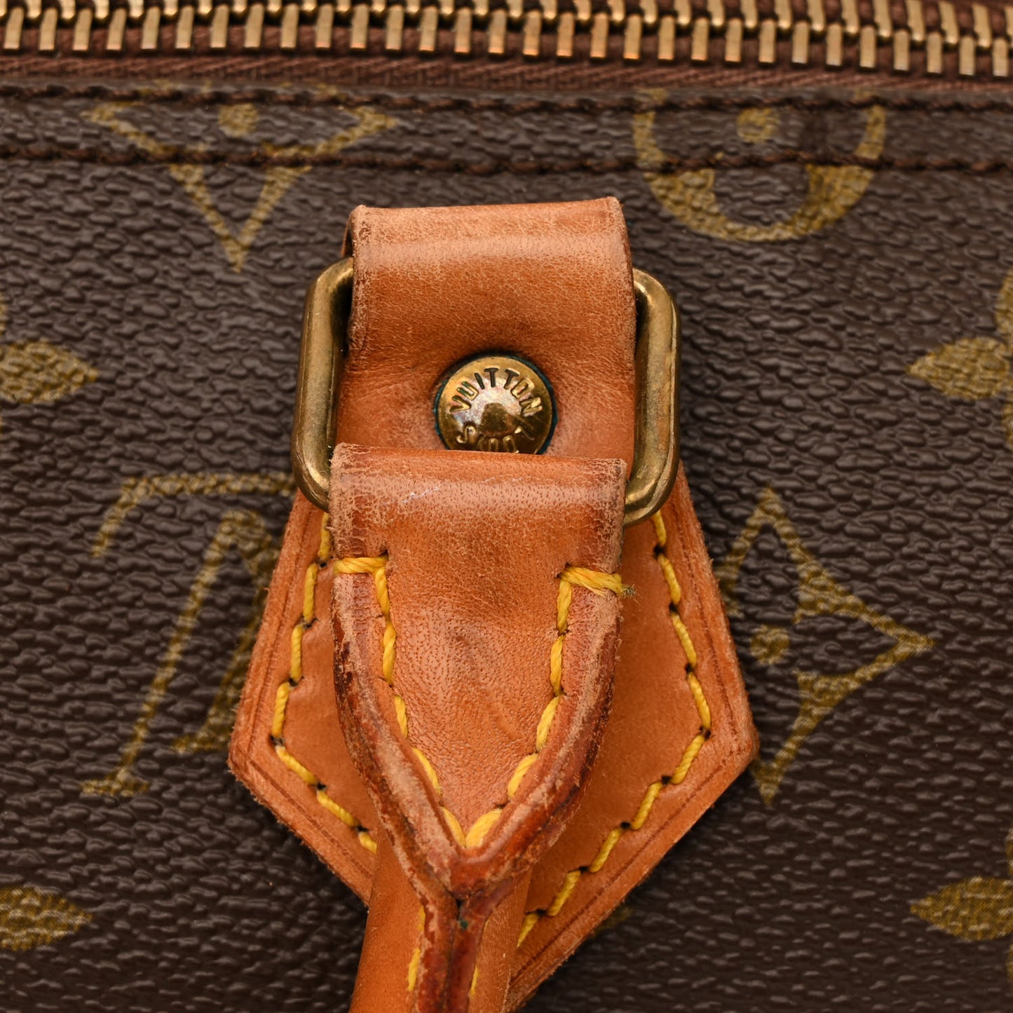 Monogram Speedy 35