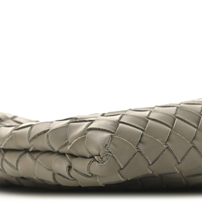 Bottega Veneta Nappa Intrecciato Clutch Limestone 9 of 10