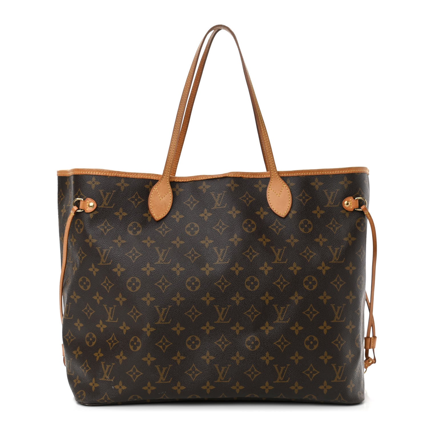 Louis Vuitton Monogram Neverfull GM 1 of 10