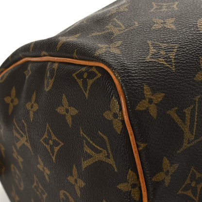 Louis Vuitton Monogram Speedy 30 8 of 12