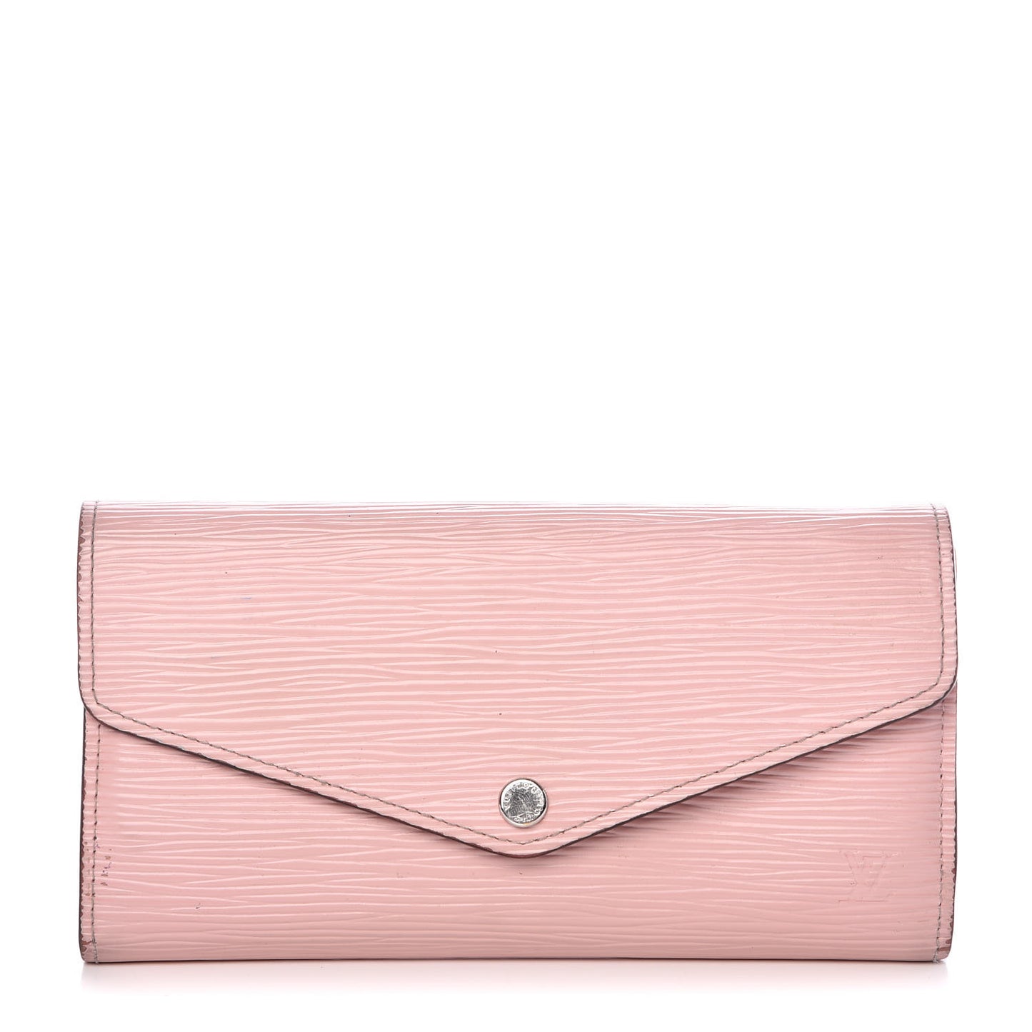 Epi Sarah Wallet NM Rose Ballerine