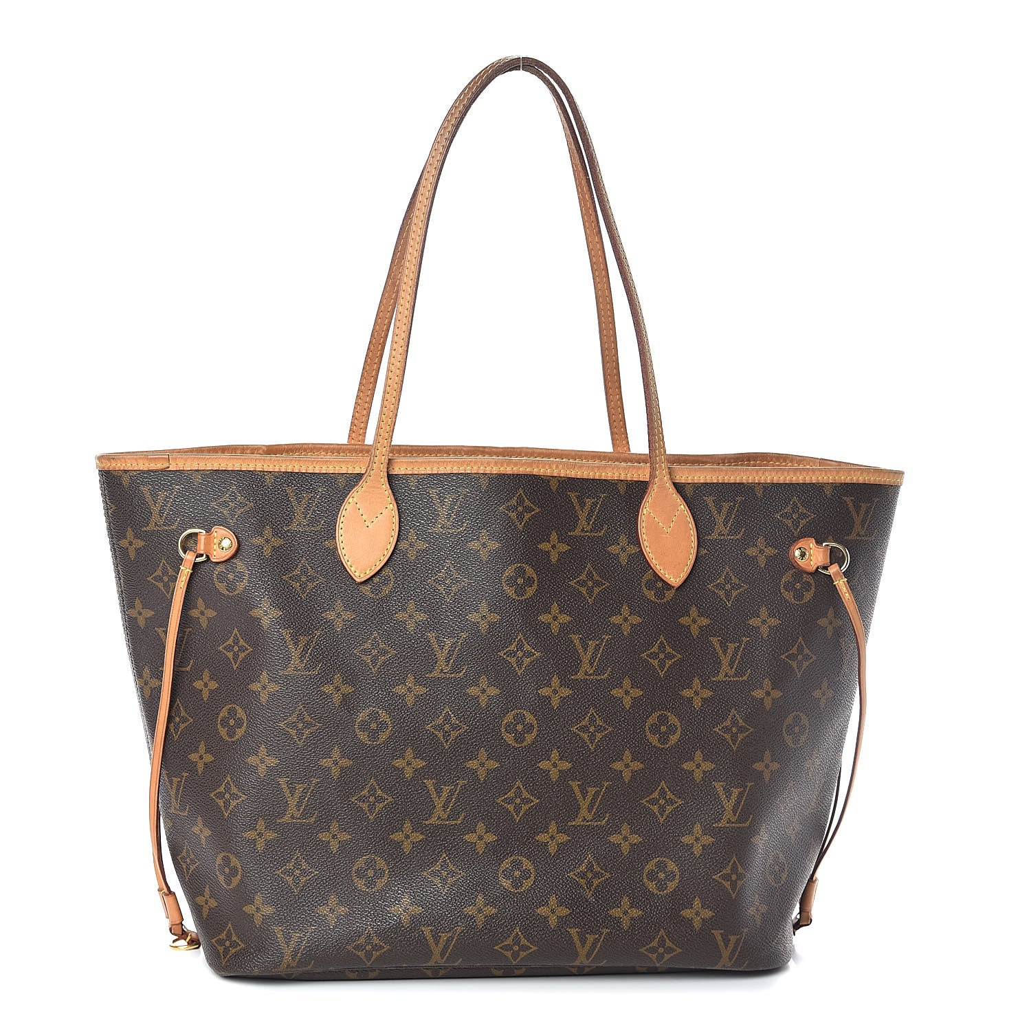 Louis Vuitton Monogram Neverfull MM 1 of 10