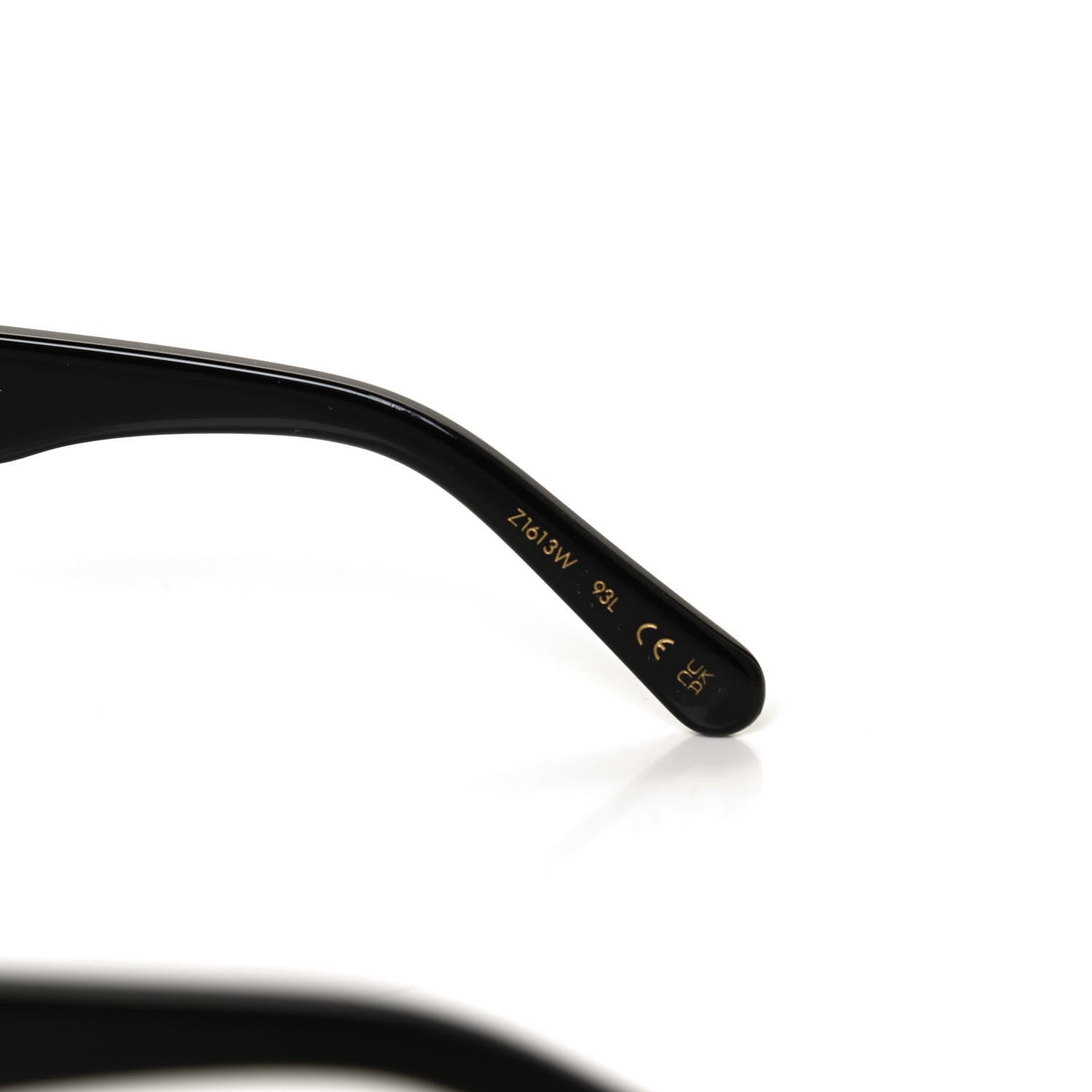 Louis Vuitton My LV Flower Square Sunglasses Z1613W Black 7 of 8