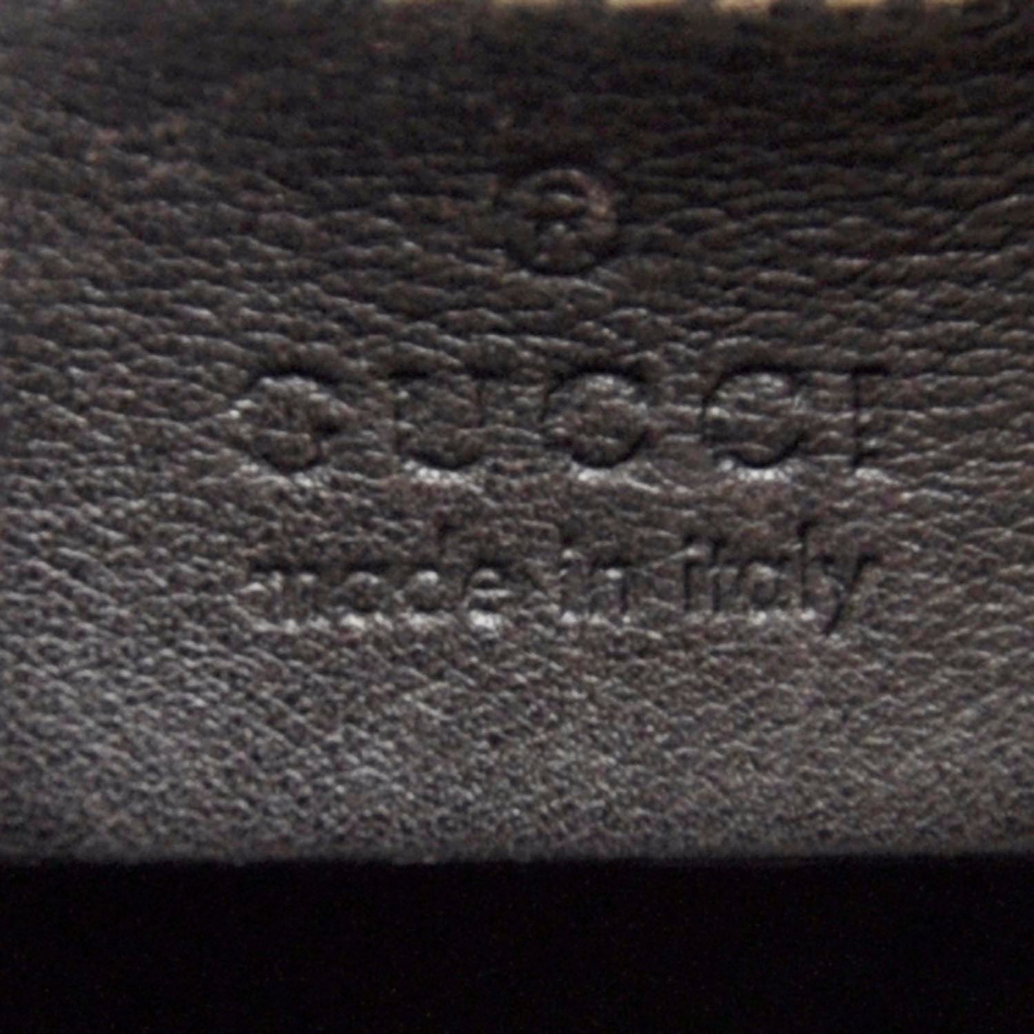 Gucci Leather Medium Indy Brown 9 of 11