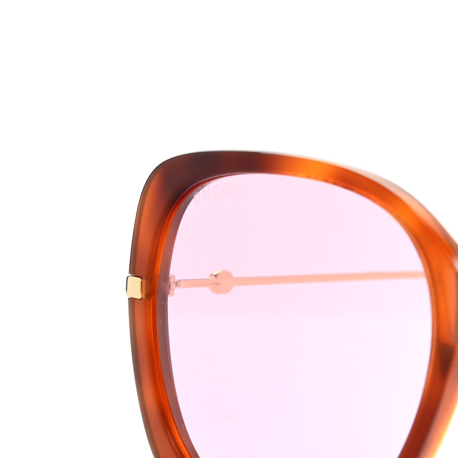 Gucci Square Frame GG0511S Sunglasses Pink 5 of 7