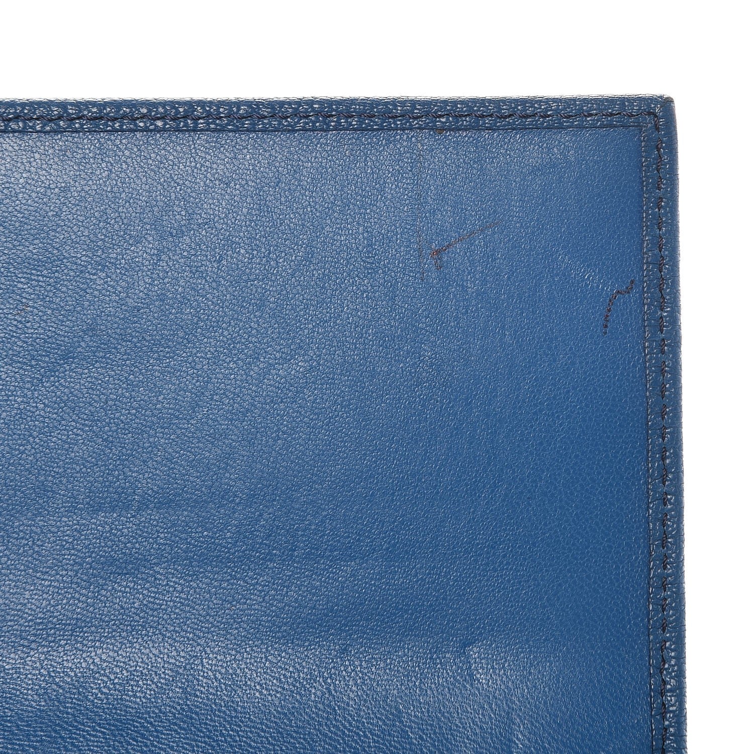 Givenchy Goatskin Pandora Flap Continental Wallet Medium Blue 13 of 13