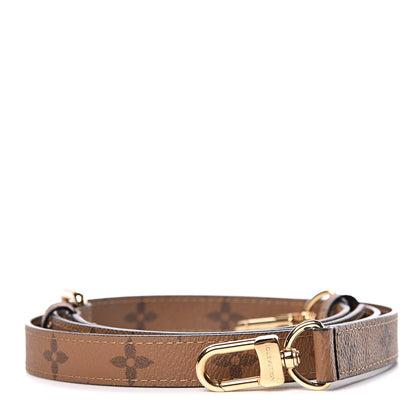 Louis Vuitton Reverse Monogram Metis 20mm Adjustable Strap 1 of 4