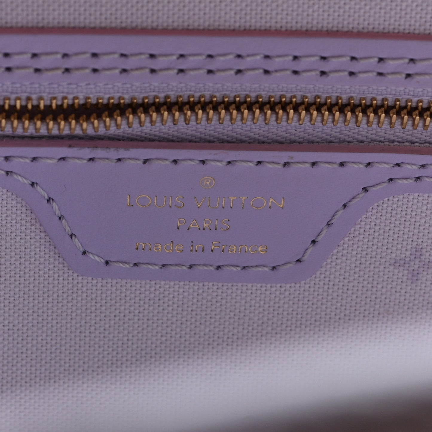 Monogram Giant Spring In The City Neverfull MM Sunrise Pastel