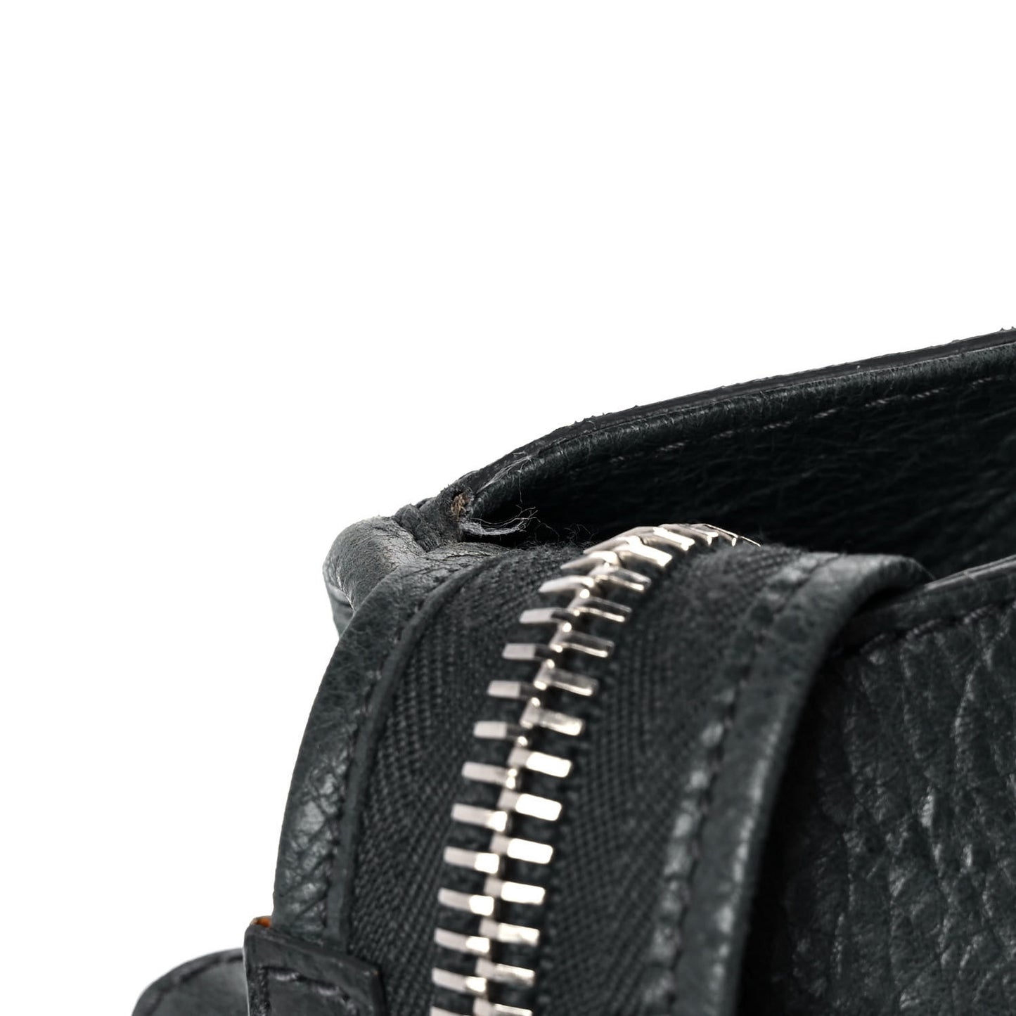 Agneau Giant 21 Silver Hardware Part Time Anthracite