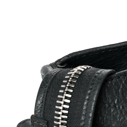 Balenciaga Agneau Giant 21 Silver Hardware Part Time Anthracite 14 of 16