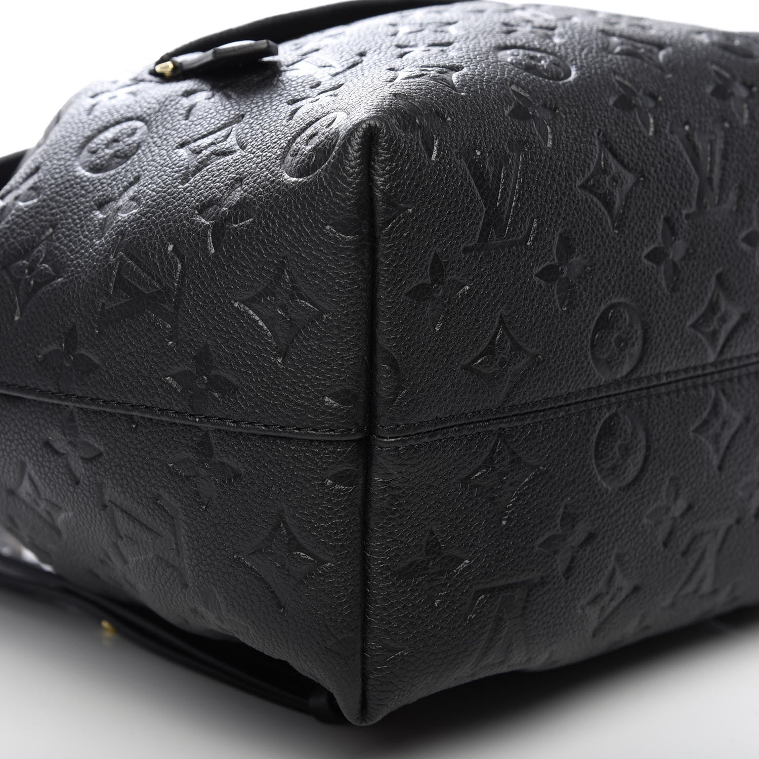 Louis Vuitton Empreinte Montsouris NM Backpack Black 5 of 8