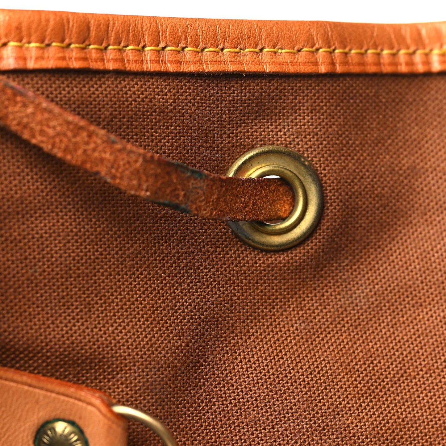 Monogram Montsouris GM Backpack