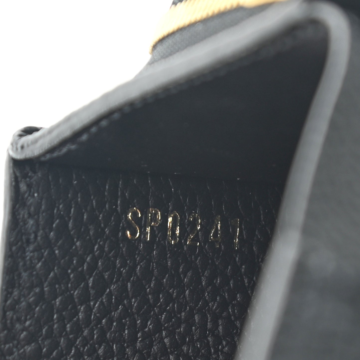 Empreinte Clea Wallet Black