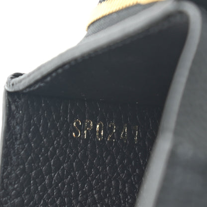 Louis Vuitton Empreinte Clea Wallet Black 7 of 7