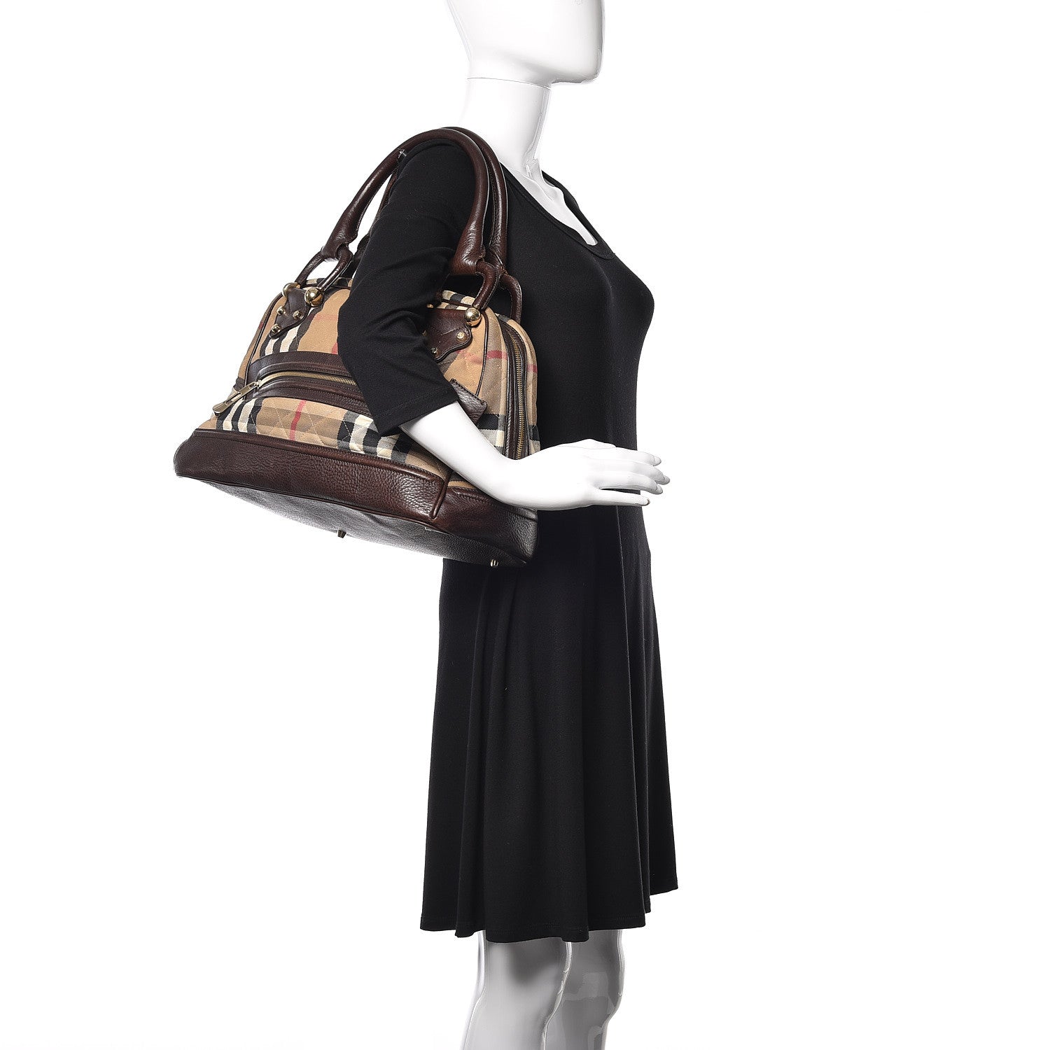 Burberry House Check Quilted Westbury Tote 2 of 16