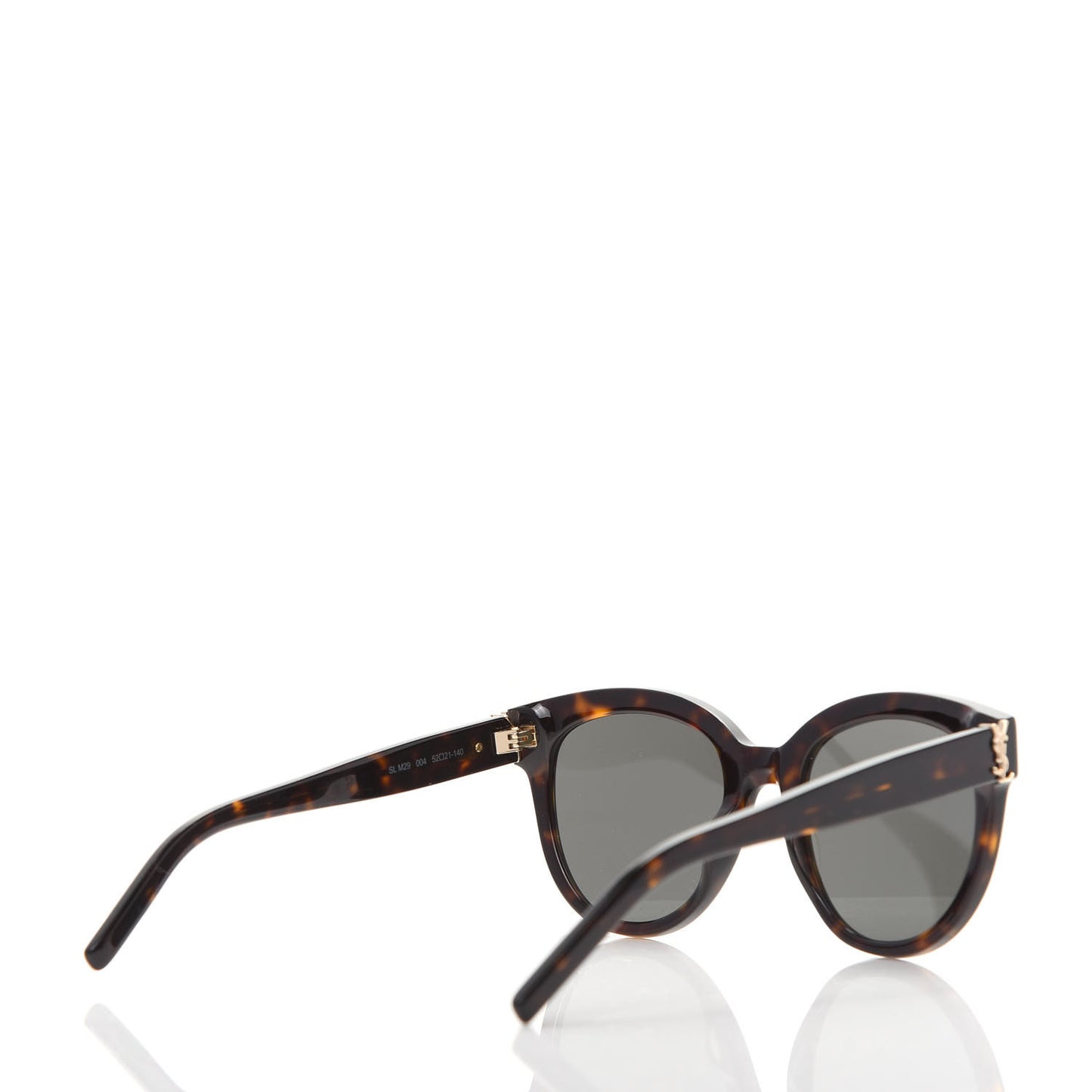 Acetate SL M29 Sunglasses Havana