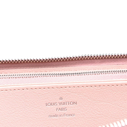Louis Vuitton Mahina Zippy Wallet Magnolia 5 of 8