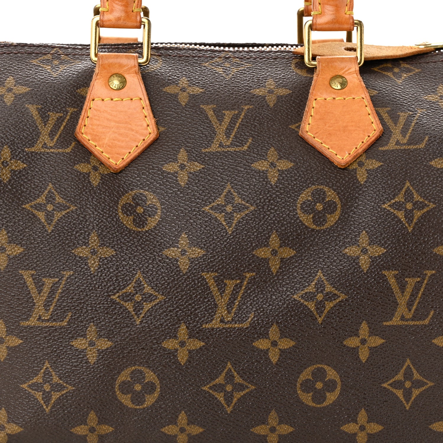 Louis Vuitton Monogram Speedy 25 8 of 10