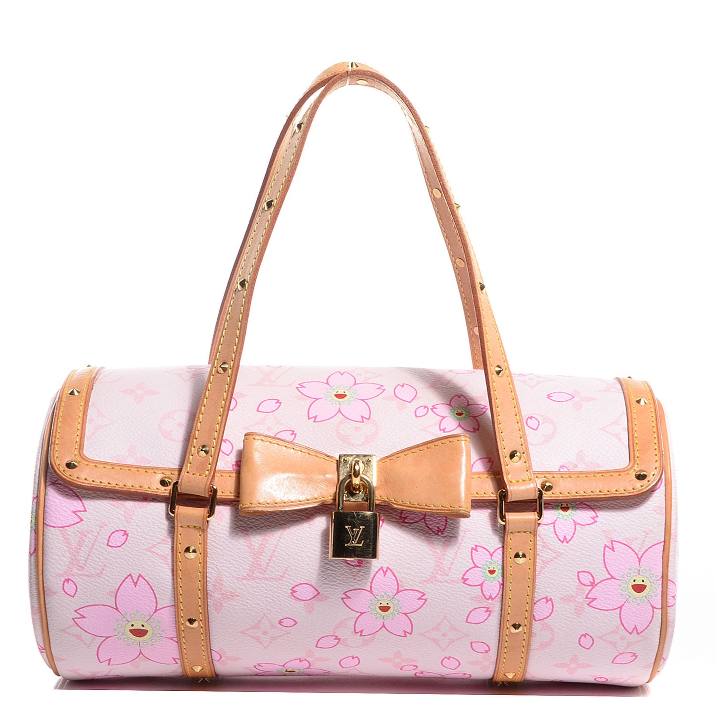 Monogram Cherry Blossom Papillon Pink