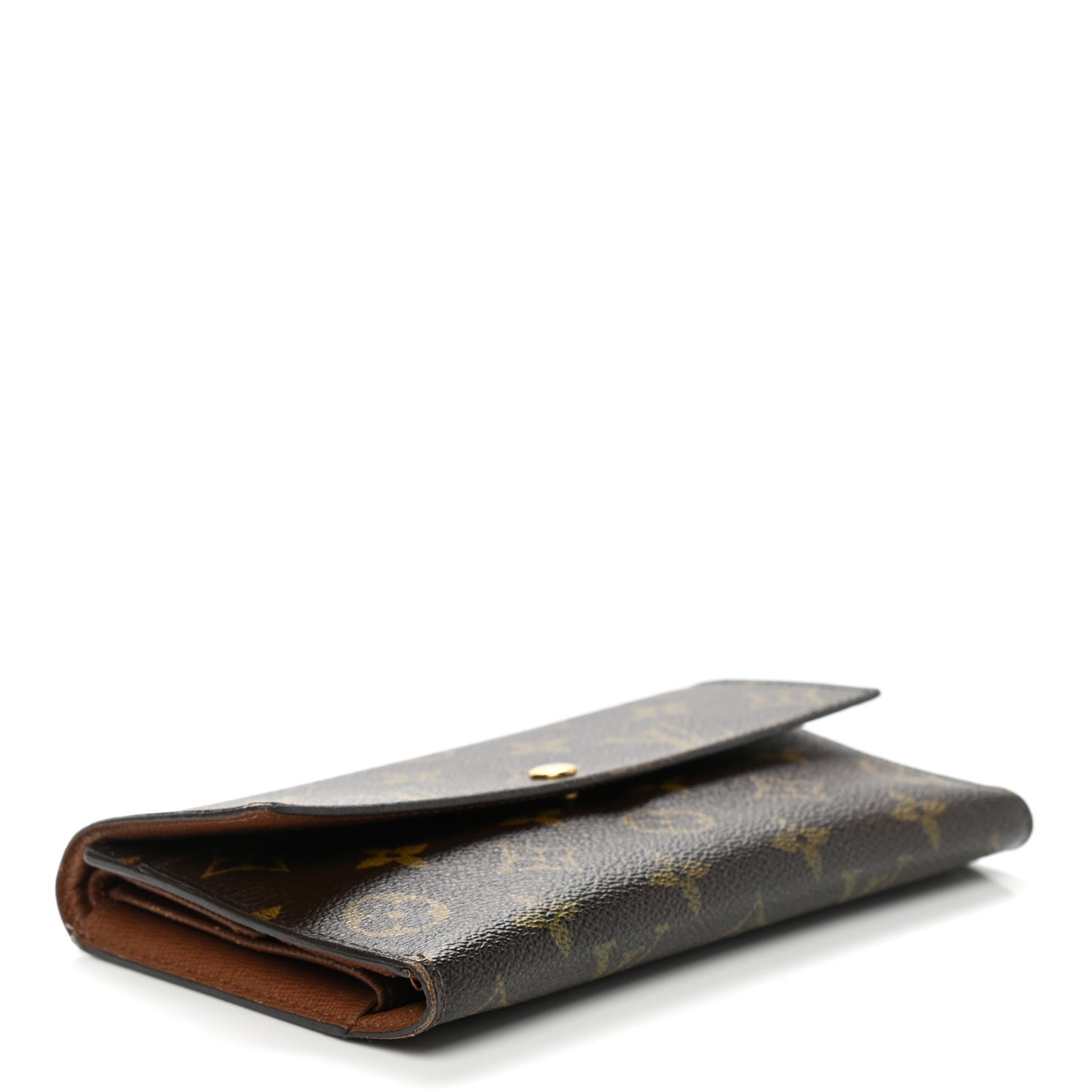 Monogram Porte Tresor International Wallet
