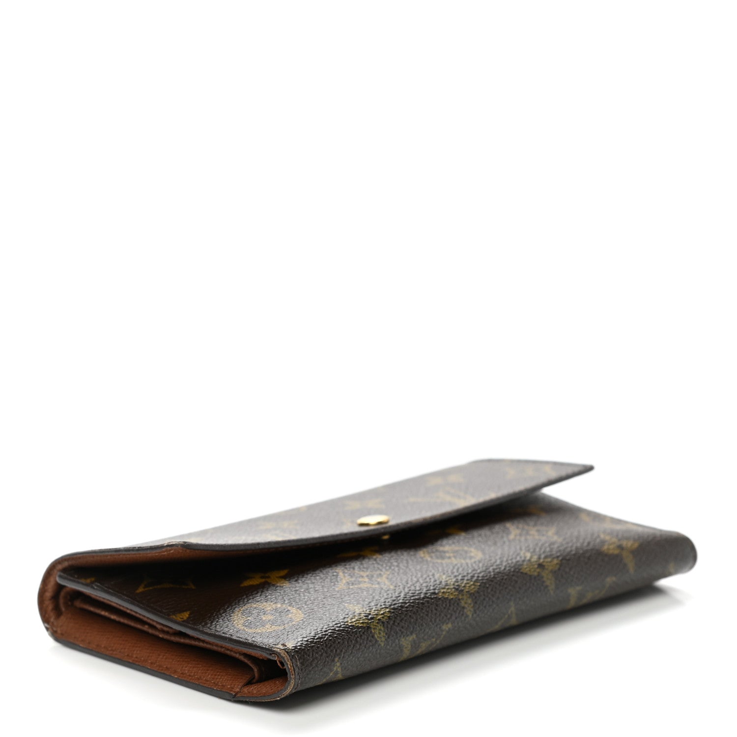 Louis Vuitton Monogram Porte Tresor International Wallet 4 of 18