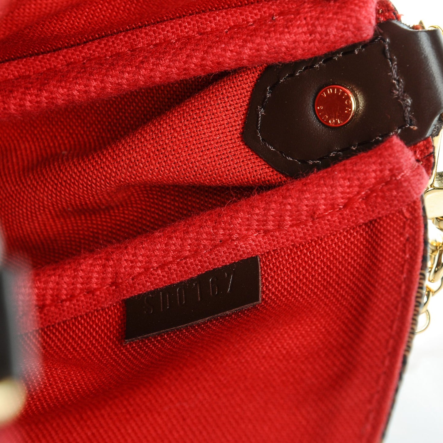 Damier Ebene Favorite PM
