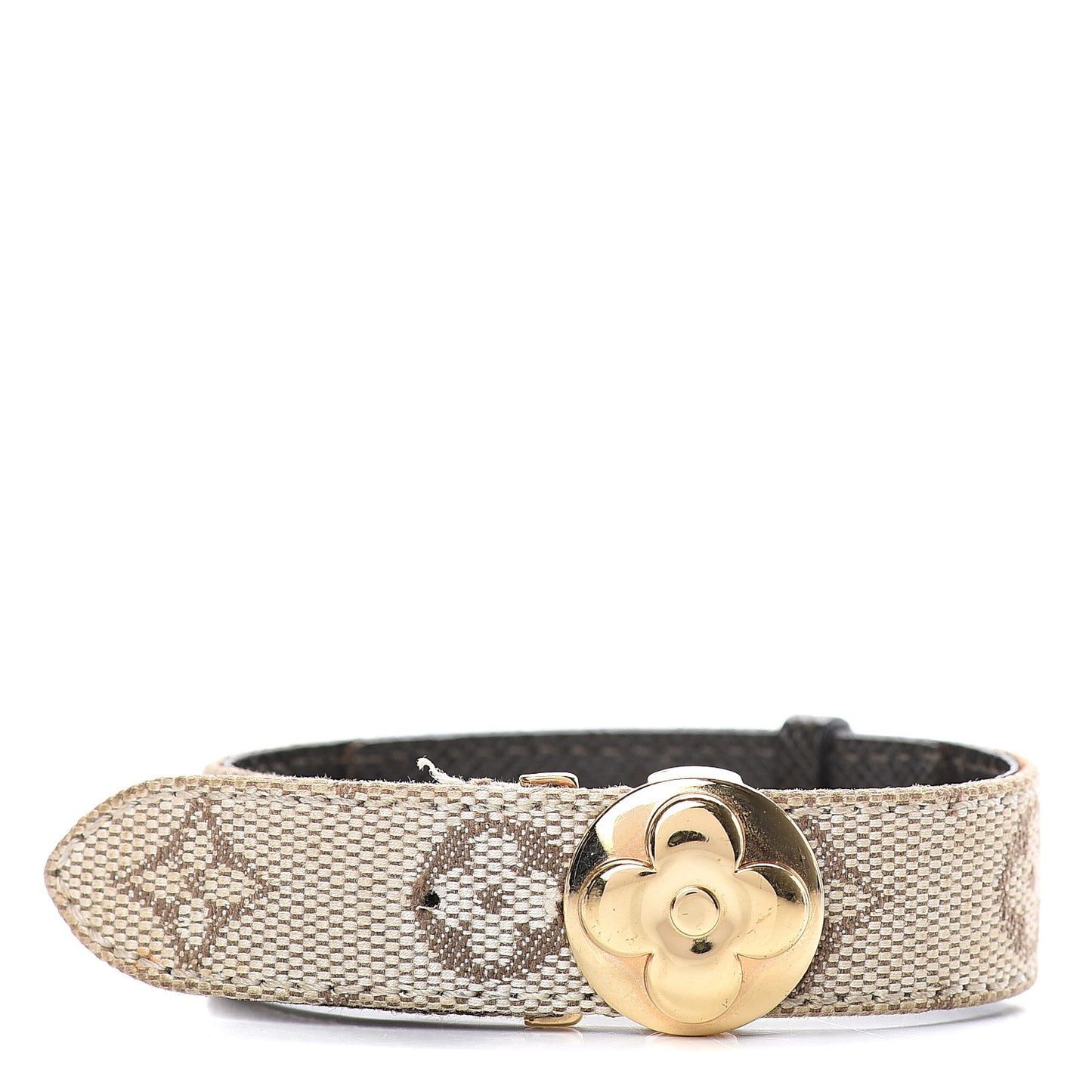 Mini Monogram Wish Bracelet Kaki