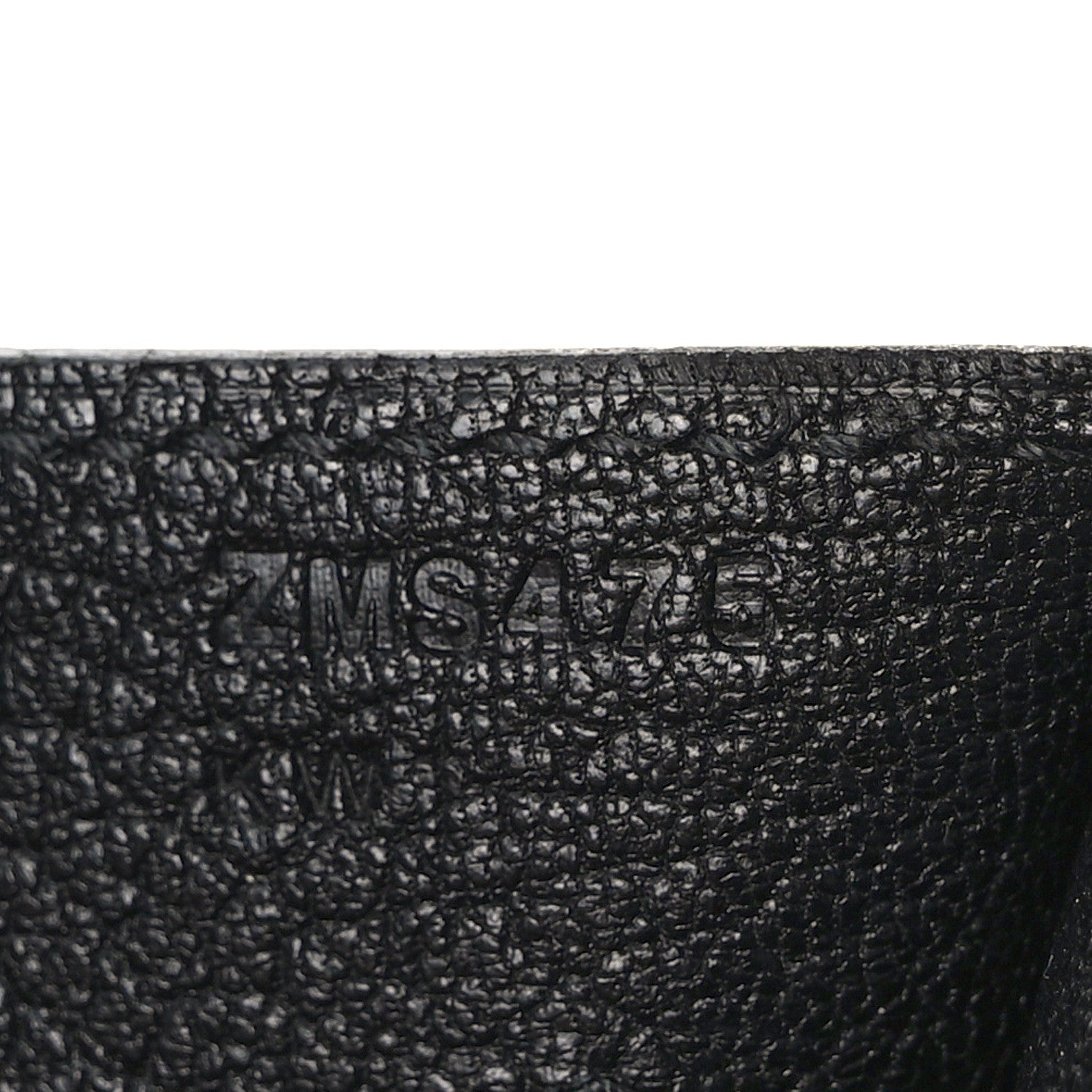 Hermes Epsom Birkin Sellier 30 Black 7 of 13