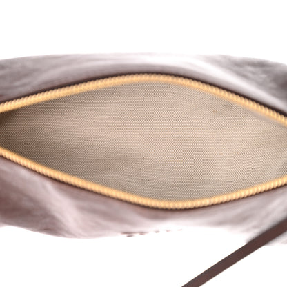 Miu Miu Nappa Aviator Mini Pouch Briarwood 5 of 11