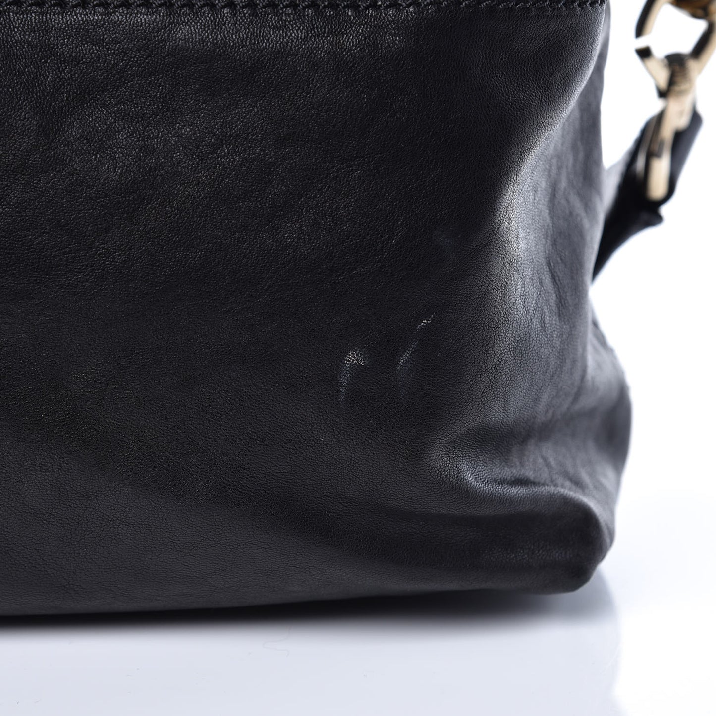 Lambskin Medium Nightingale Black