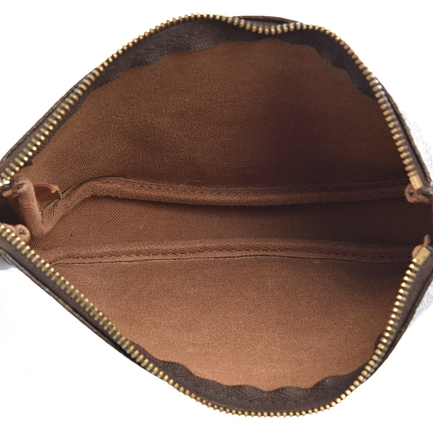 Louis Vuitton Monogram Petit Bucket Pouch 5 of 12