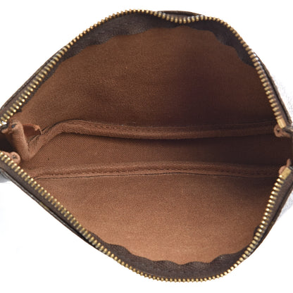 Louis Vuitton Monogram Petit Bucket Pouch 5 of 12