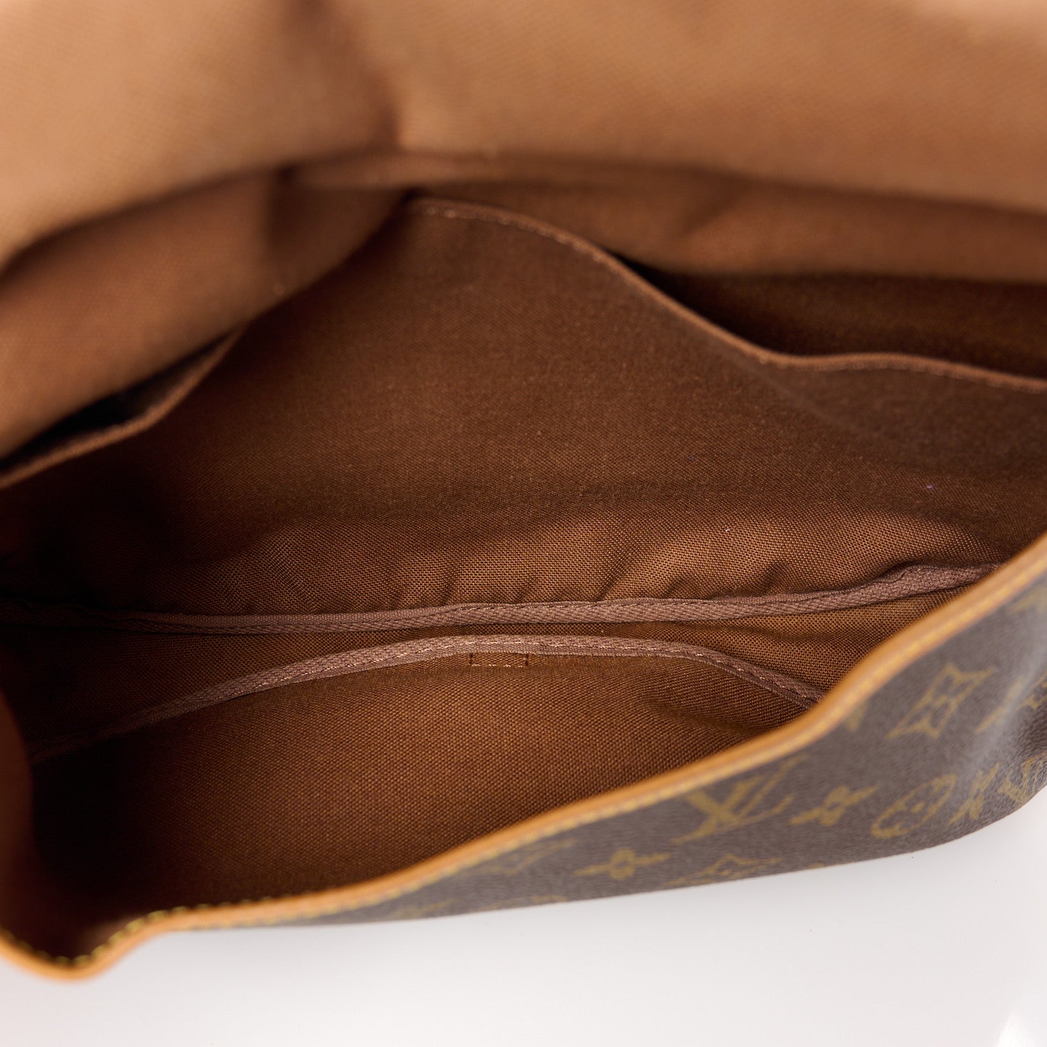 Louis Vuitton Monogram Saumur 30 5 of 12