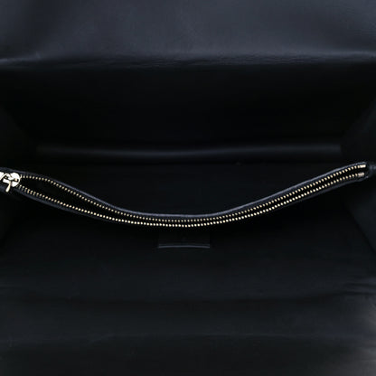 Gucci Suede Medium Dionysus Shoulder Bag Black 5 of 10