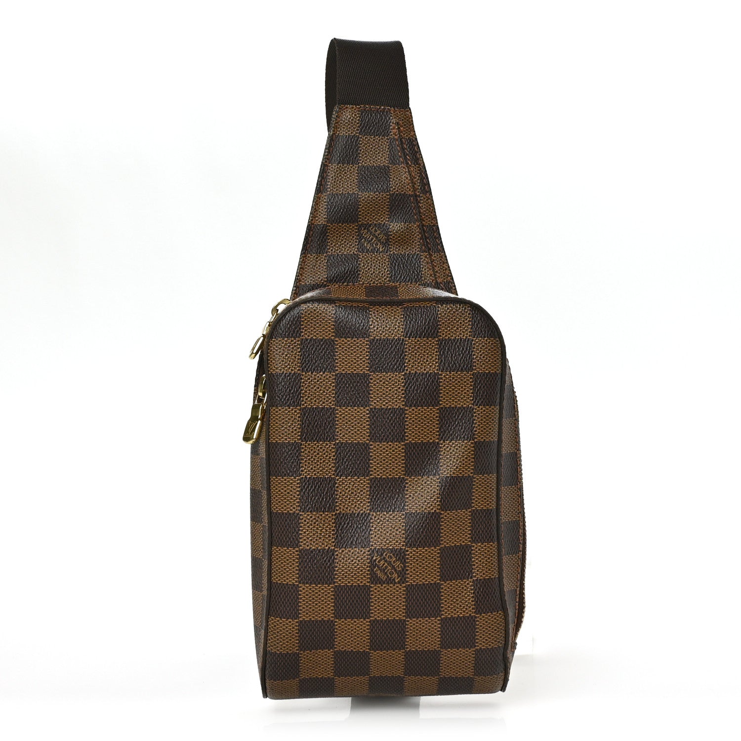 Louis Vuitton Damier Ebene Geronimos 1 of 11