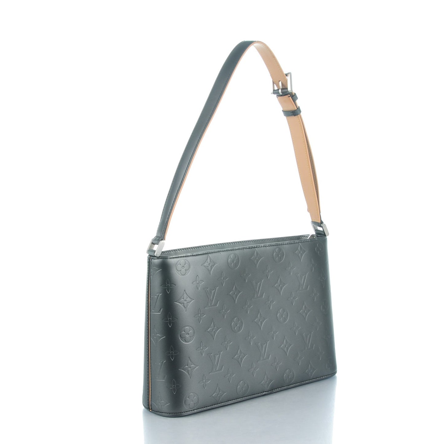 Mat Monogram Allston Black