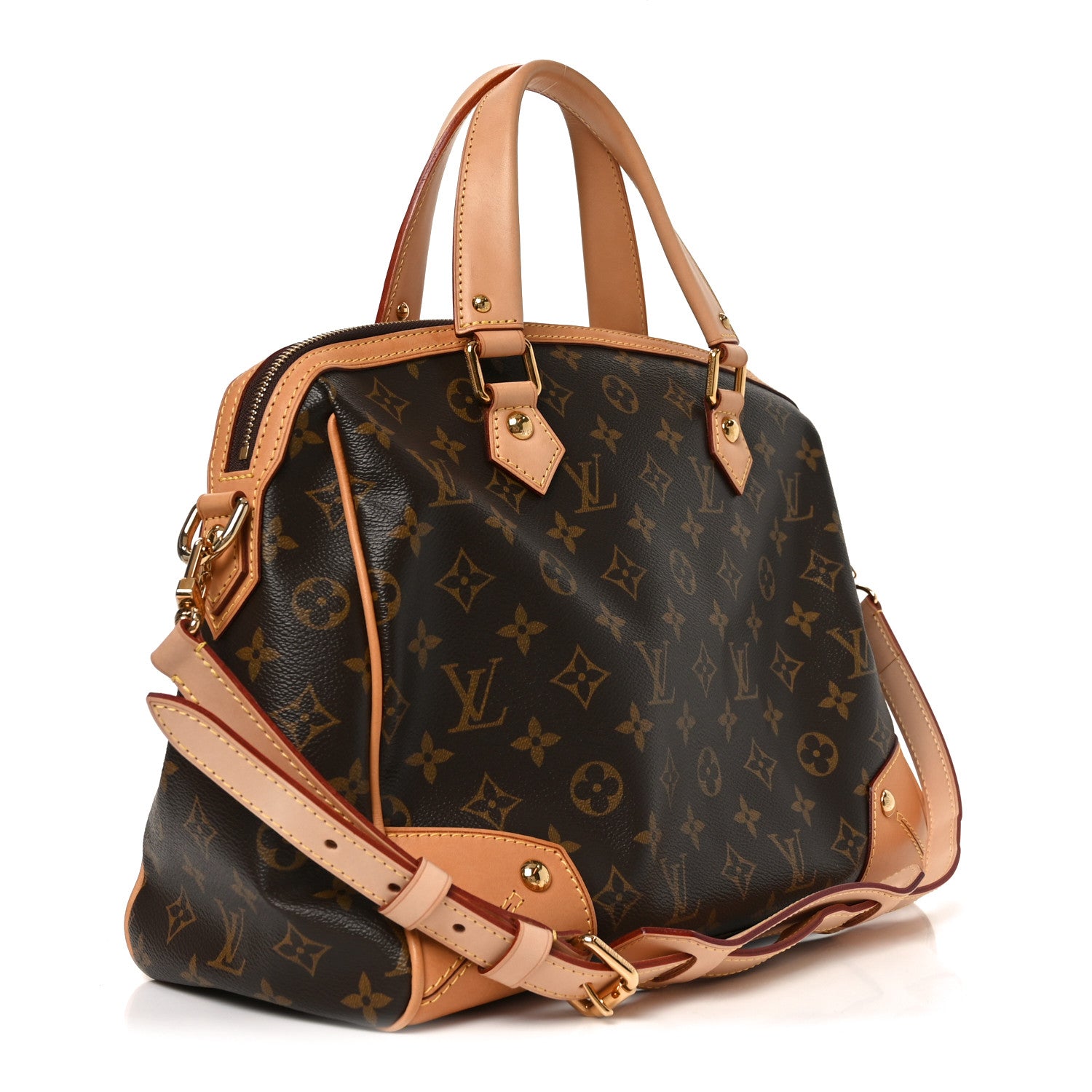 Louis Vuitton Monogram Retiro PM 3 of 9