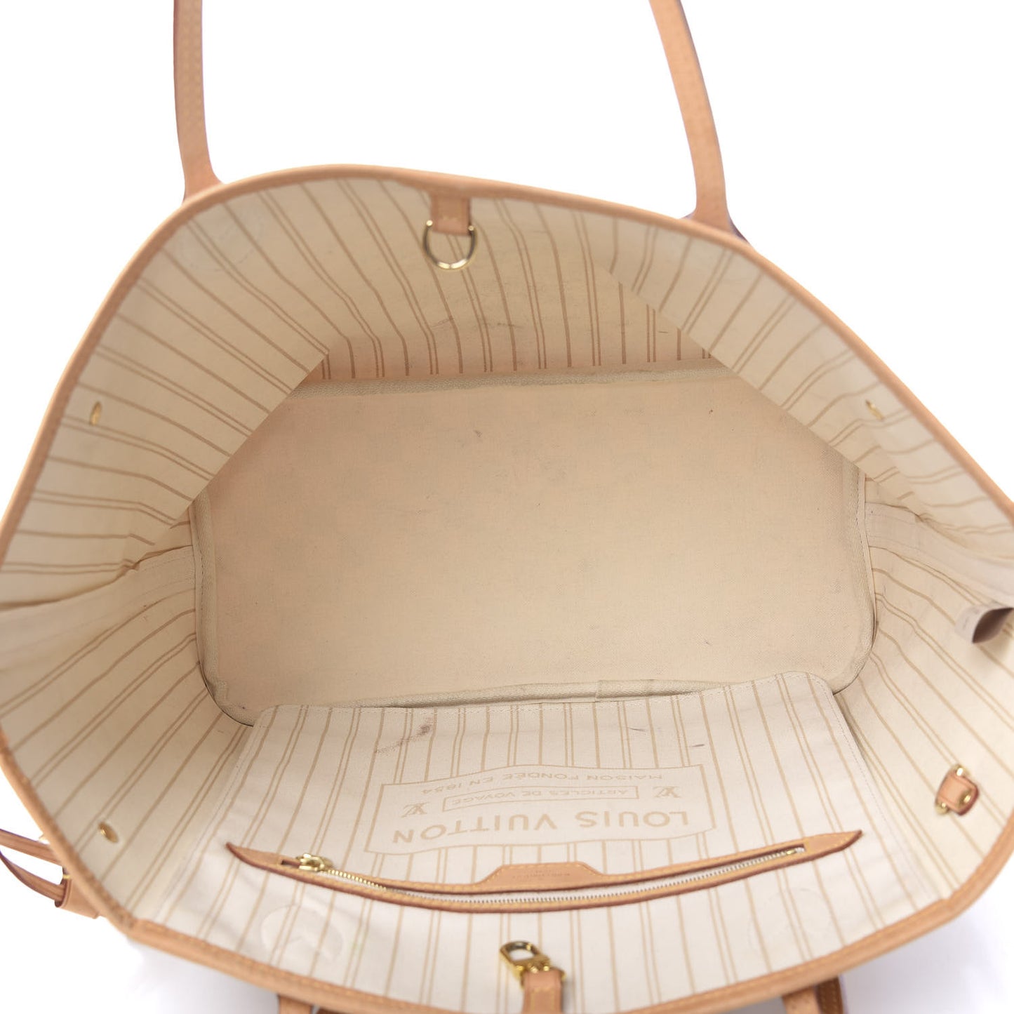 Damier Azur Neo Neverfull MM