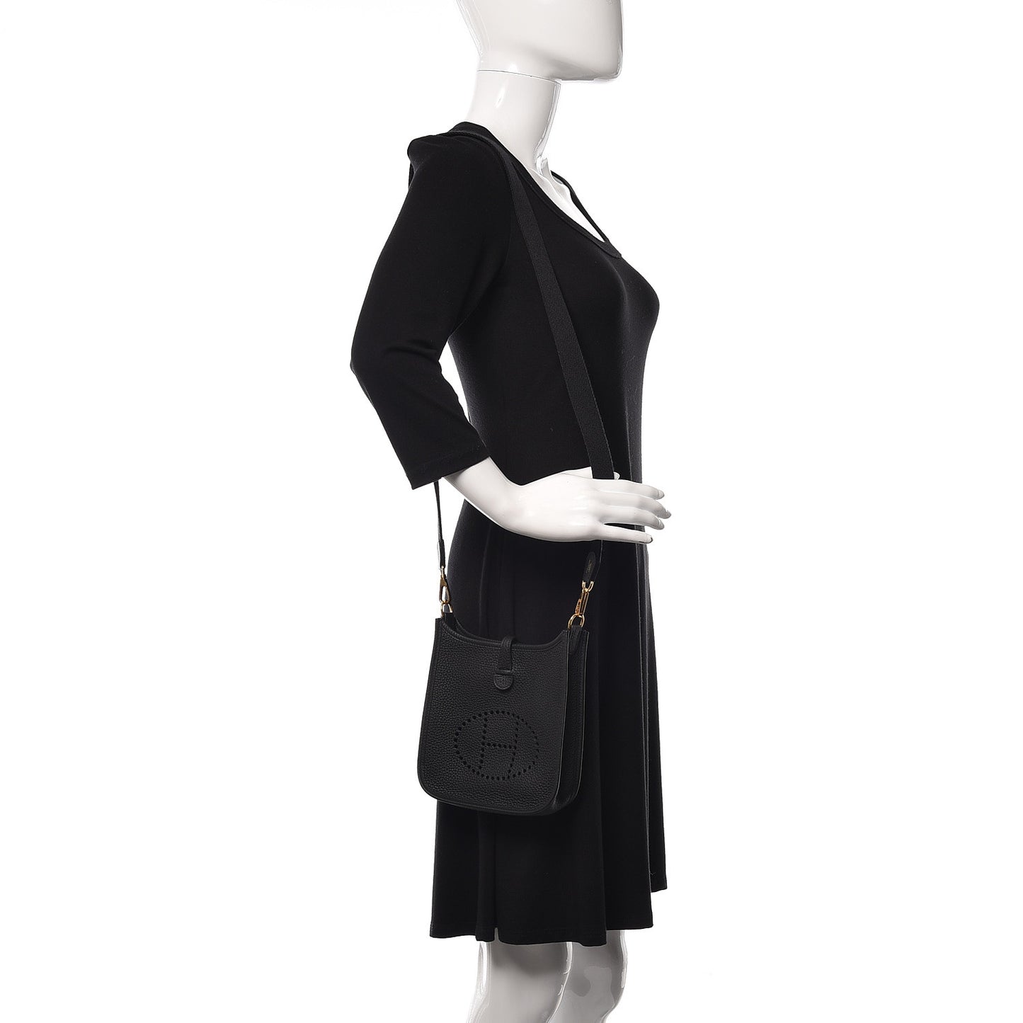 Taurillon Clemence Evelyne TPM Black