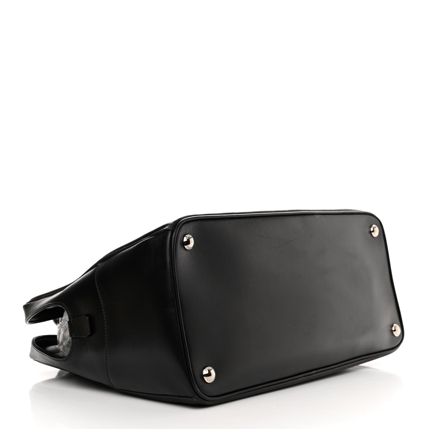 Vitello Bowler Black