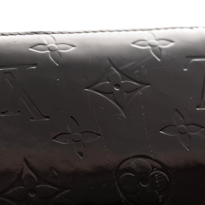 Louis Vuitton Vernis Zippy Wallet Amarante 11 of 11