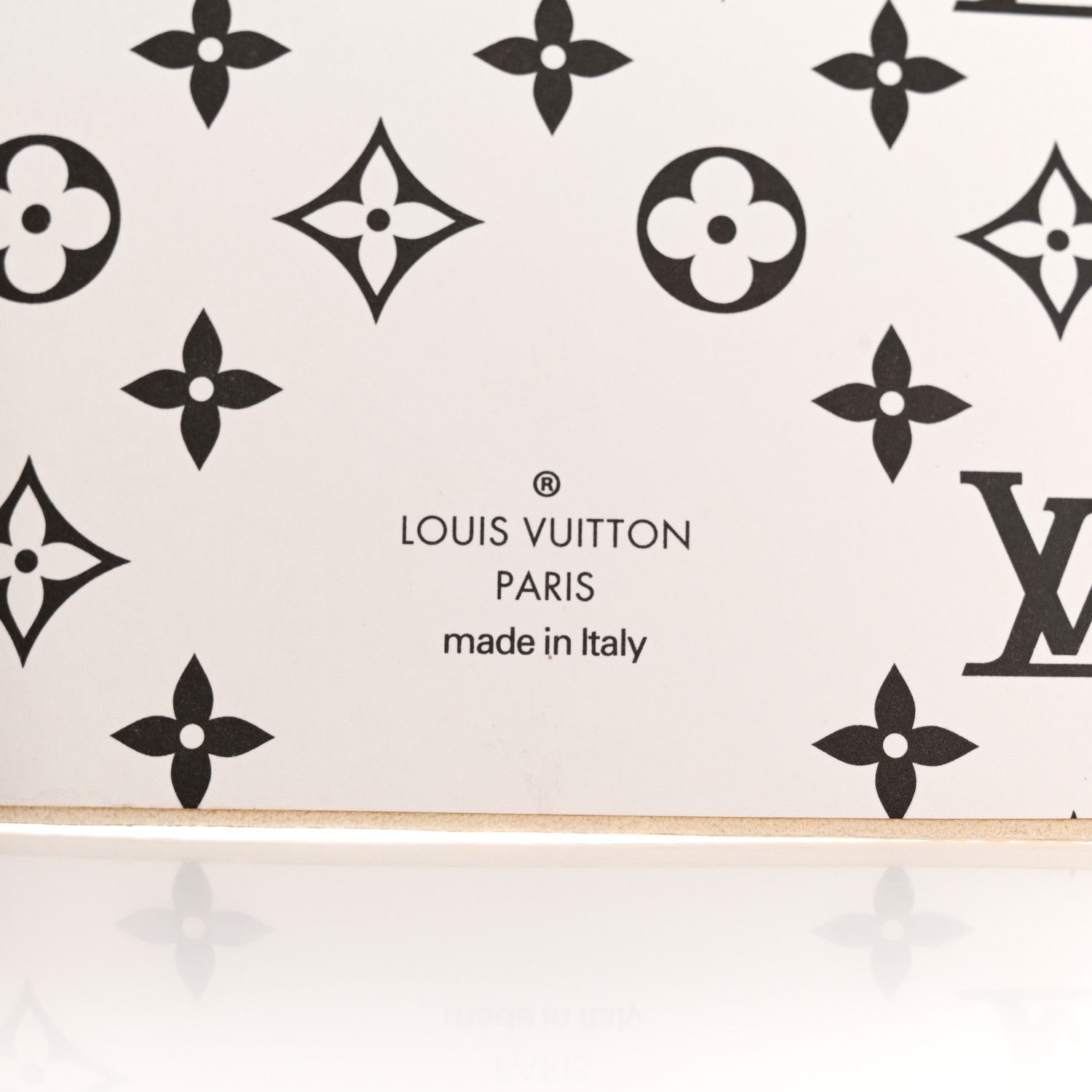 Louis Vuitton Monogram Giant Notebook Kaki Beige 6 of 7