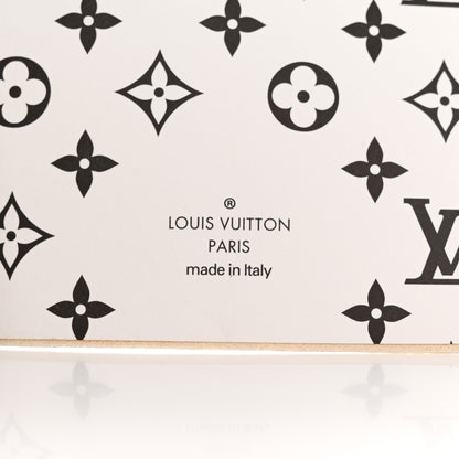 Louis Vuitton Monogram Giant Notebook Kaki Beige 6 of 7